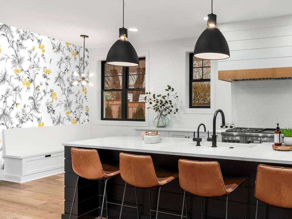 Danse de Floraison Printanière Jaune