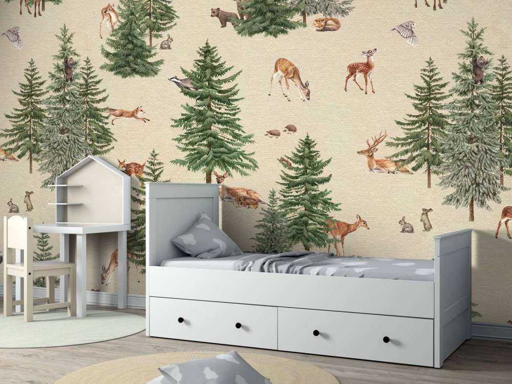 Pine Forest - Sand - 120