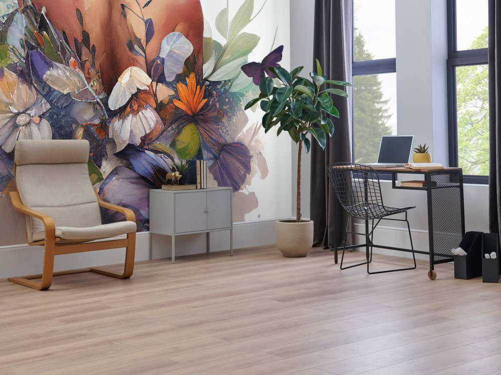 Watercolor Butterfly Woman Body #3