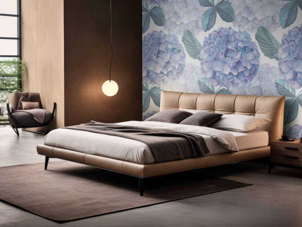 Rosée sur les Hortensias