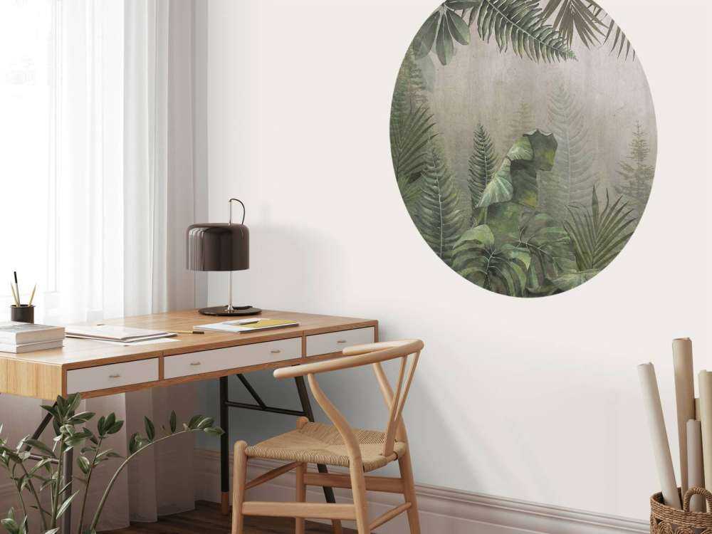 Feuille d'Or Brumeuse