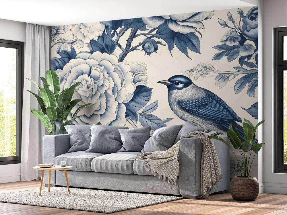 Sérénité florale Tooi