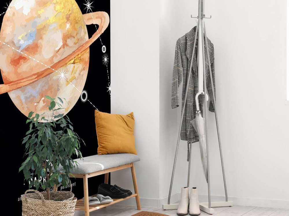 Planète constellation Capricorne