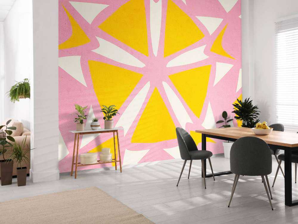 Motif des années 60