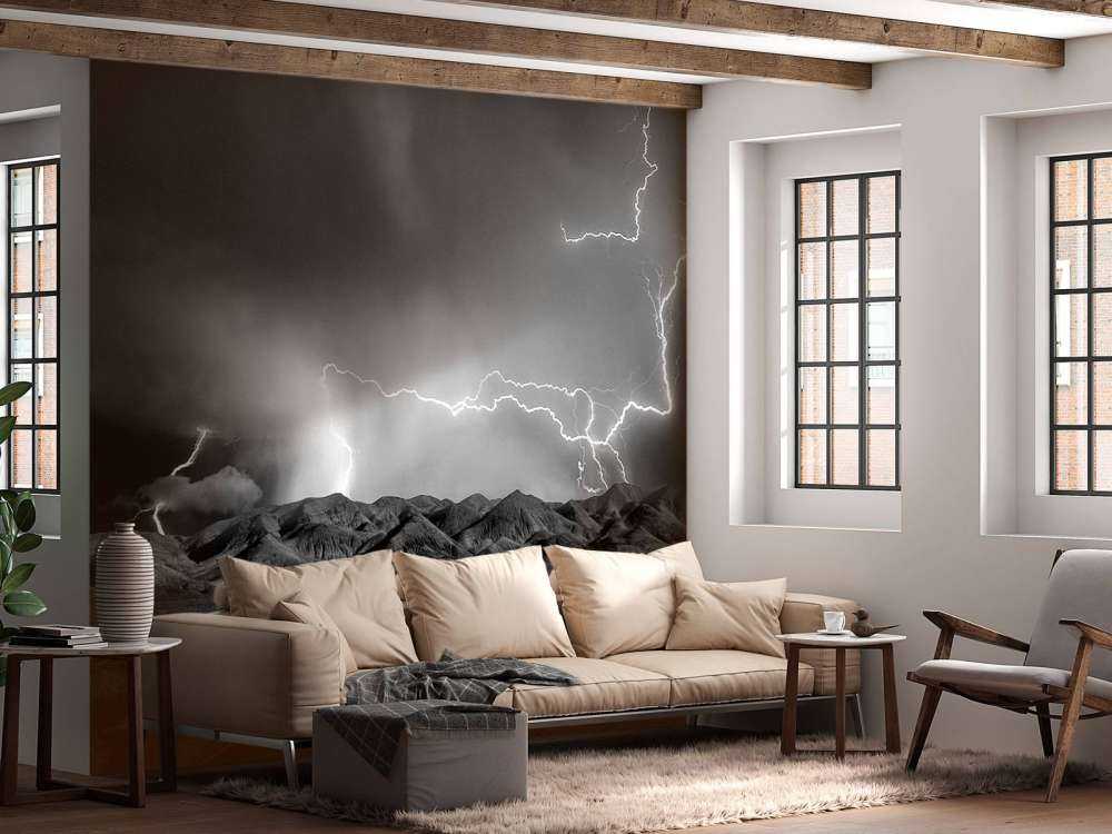 On the Road with the Thunder Gods