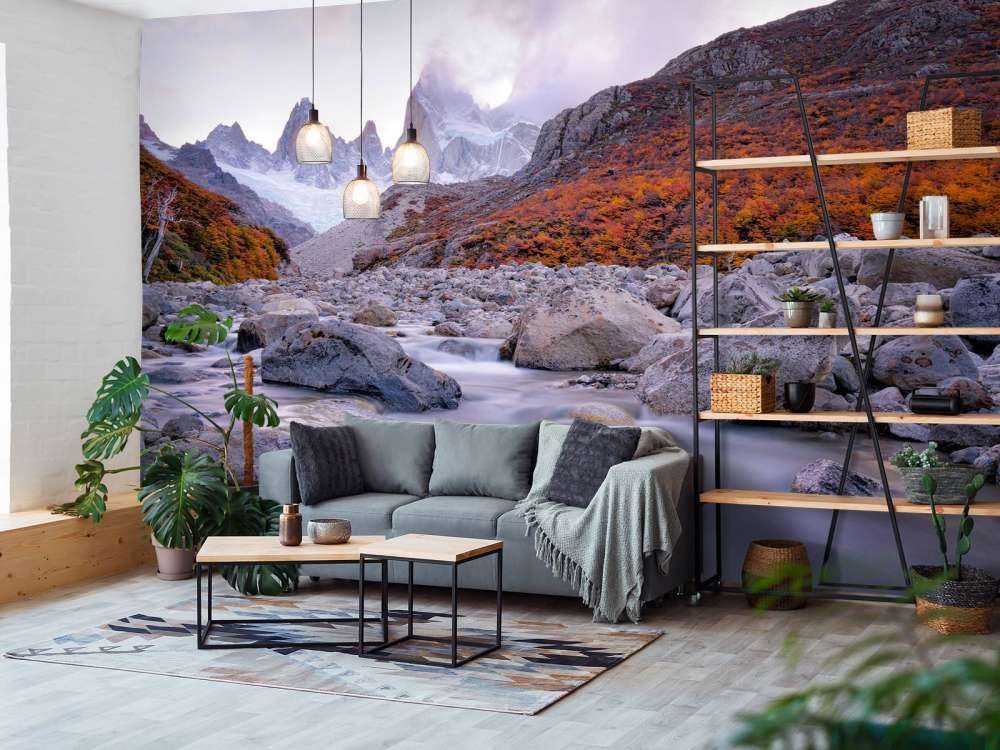 Fitz Roy under Twilight