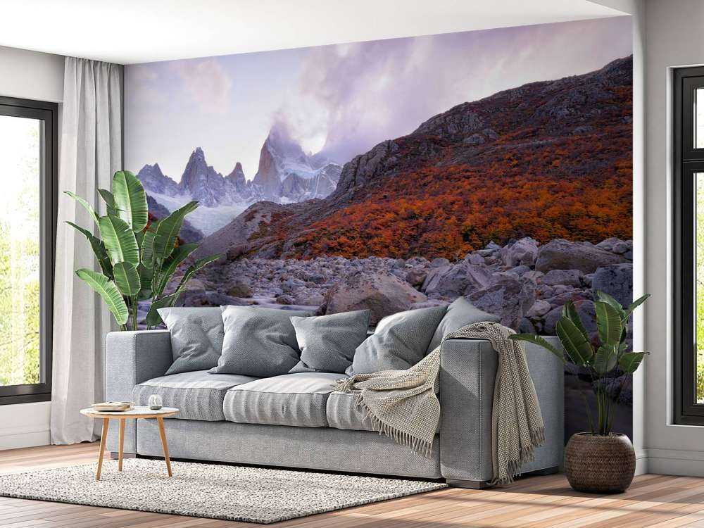 Fitz Roy under Twilight