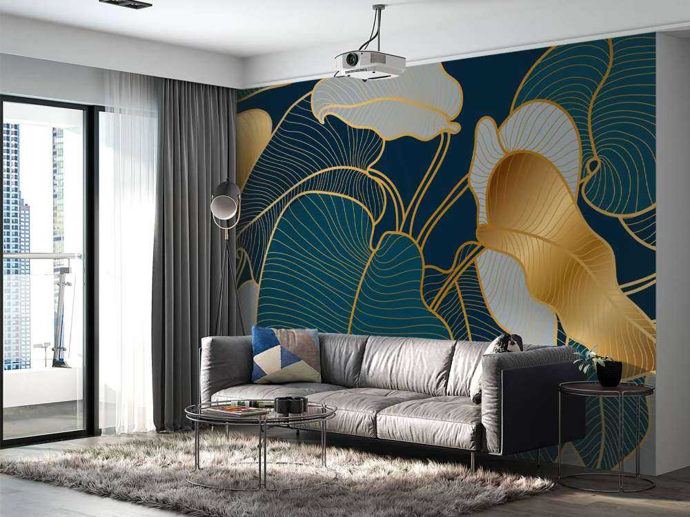 Art Déco or de luxe