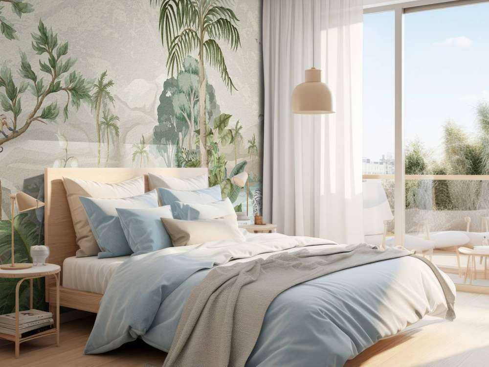 Jungle pleine de vie