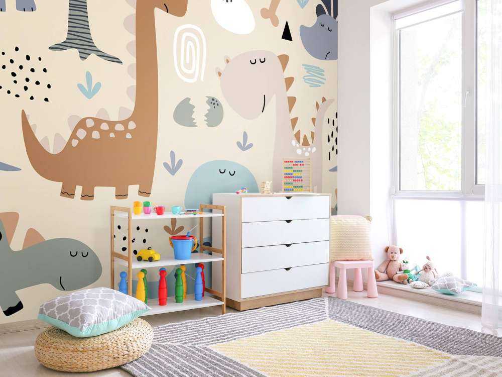 Dessin de dinosaures