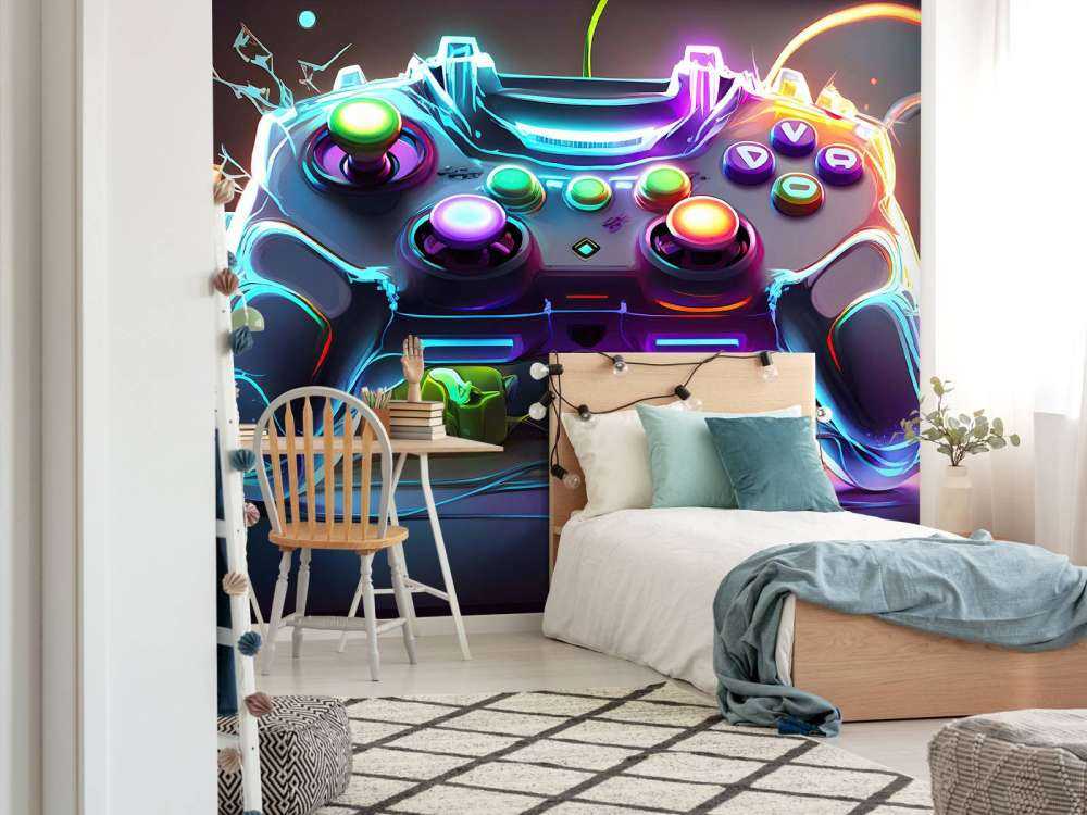 Contrôleur Néon Électrique