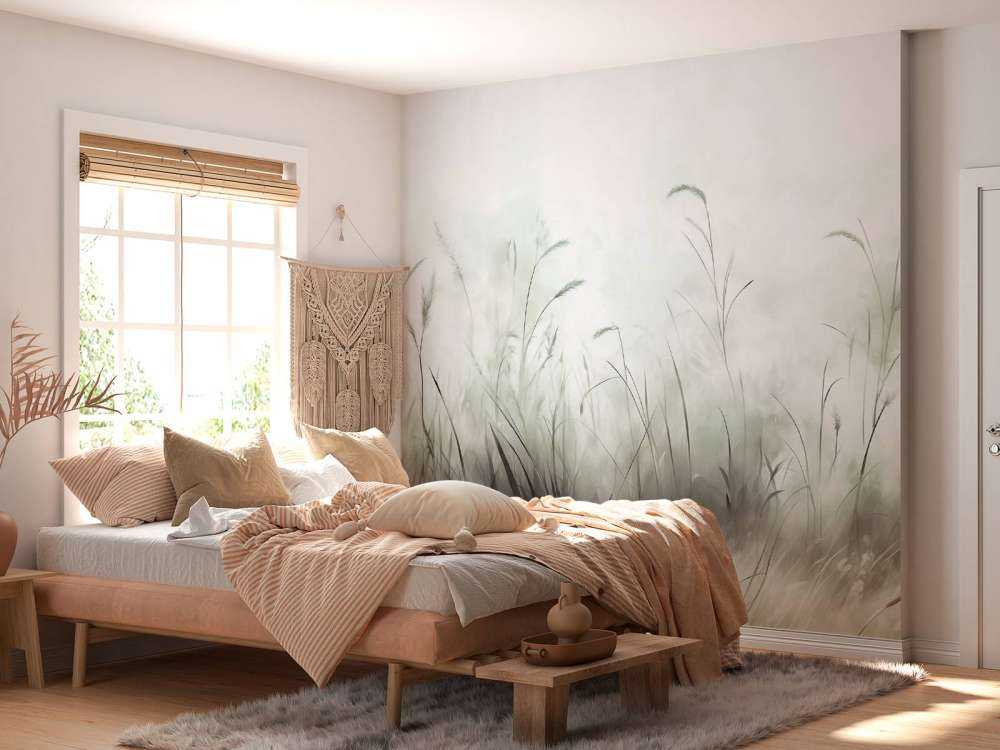 Nature Respire Vert Sauge