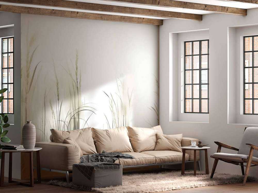 Ambiance Nature Douce Verte