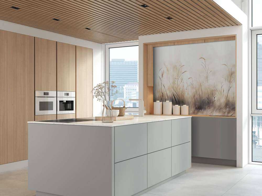 Nature Respire Beige Chaud