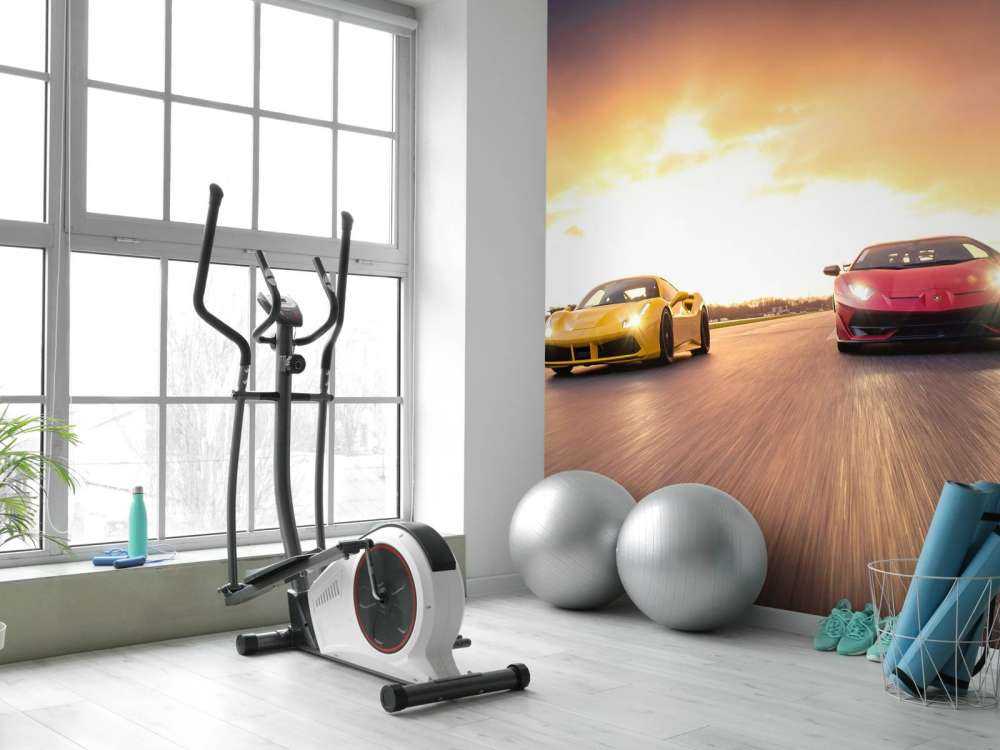 Ferrari contre Lamborghini