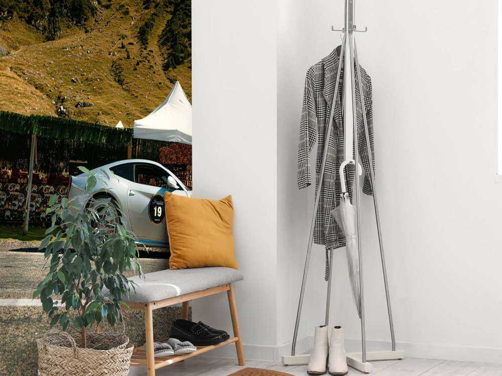 Force italienne dans la nature