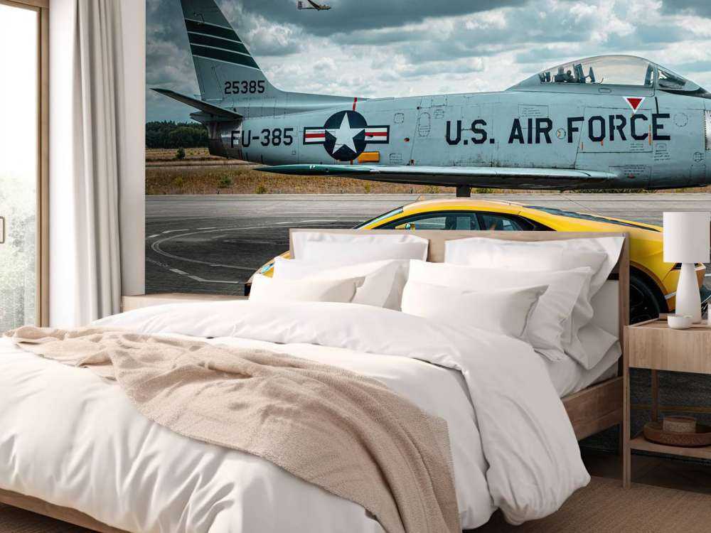 Vitesse sur asphalte et air