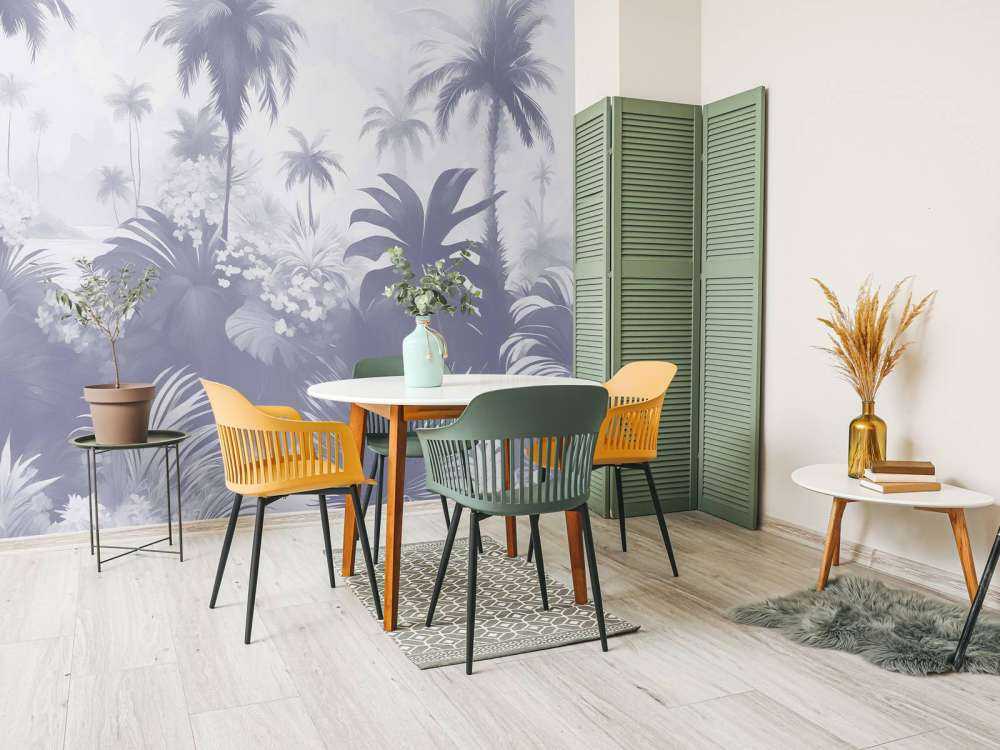 Souffle des tropiques Gris