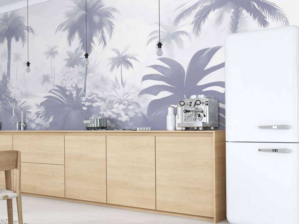 Souffle des tropiques Gris