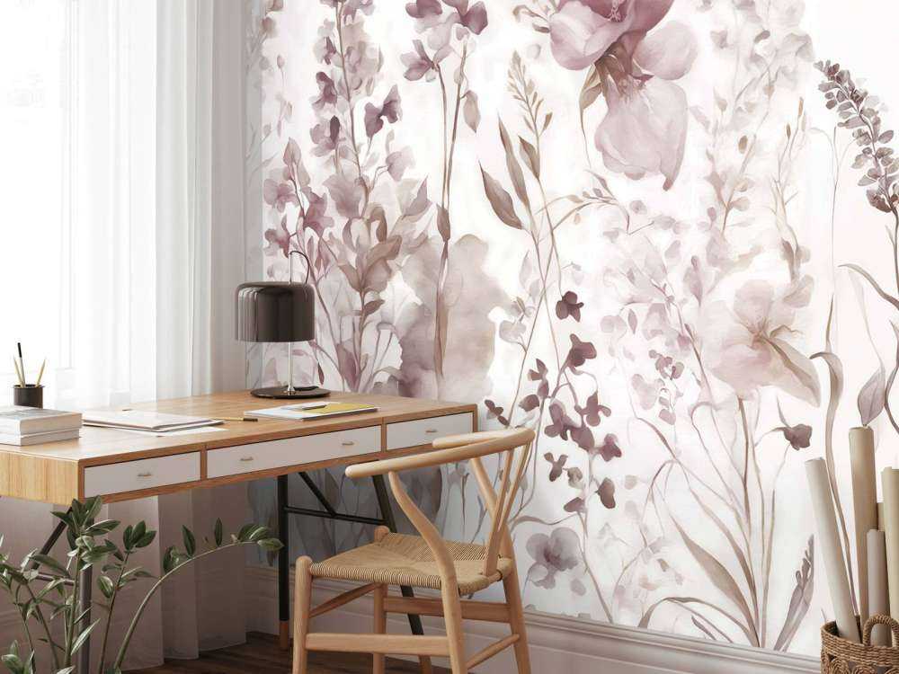 La douceur du cœur - rose