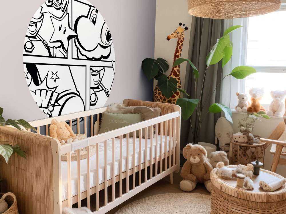 Frères joyeux avec le pouvoir des étoiles