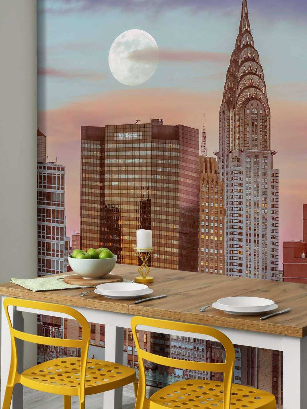 Bâtiment Chrysler à New York