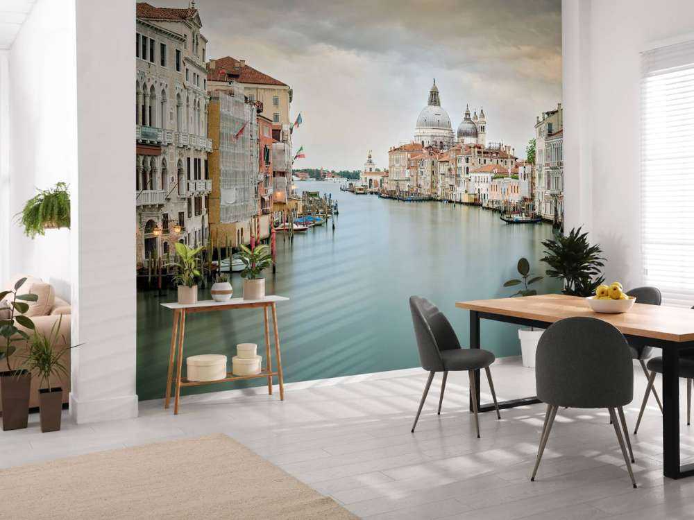 Grand Canal à Venise