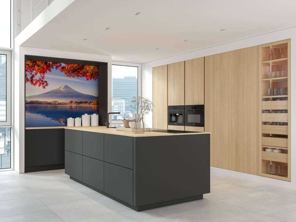 Le Mont Fuji en automne