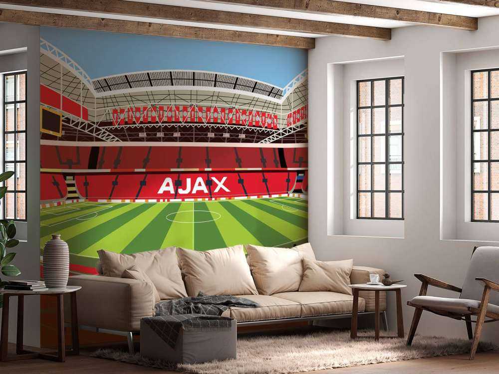 Johan Cruijff Arena - Ajax - Amsterdam