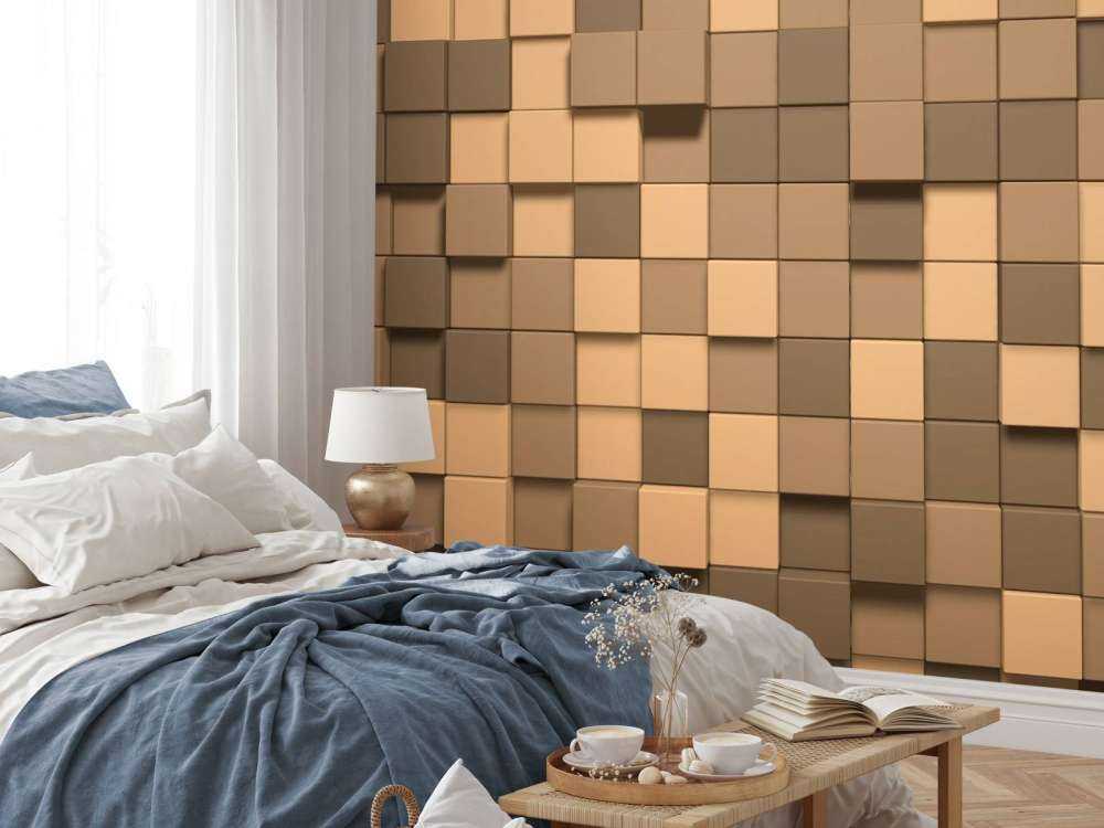 Blocs de terre 3D Minecraft