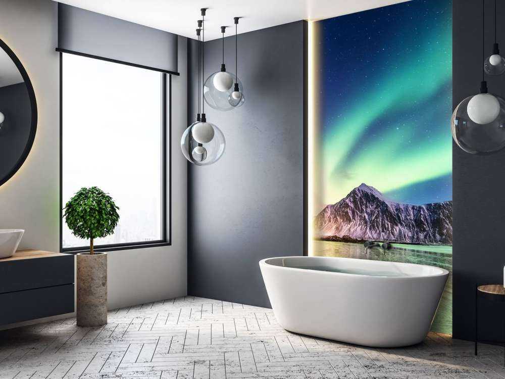 Des aurores boréales claires