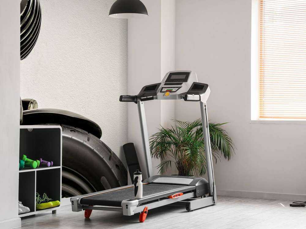 Gros plan sur le moteur