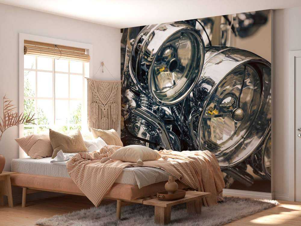 Détails sur Harley Davidson