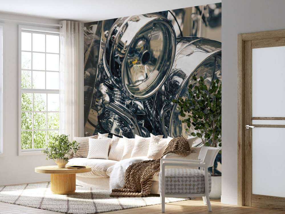 Détails sur Harley Davidson