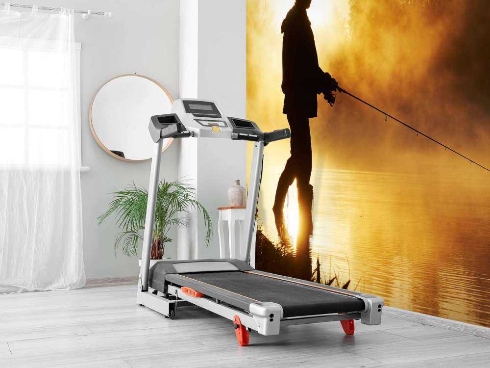 Pêcheur au lever du soleil