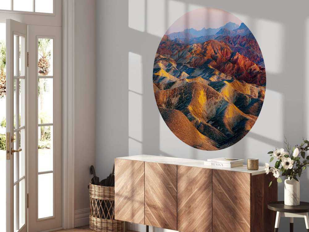 Les montagnes chinoises