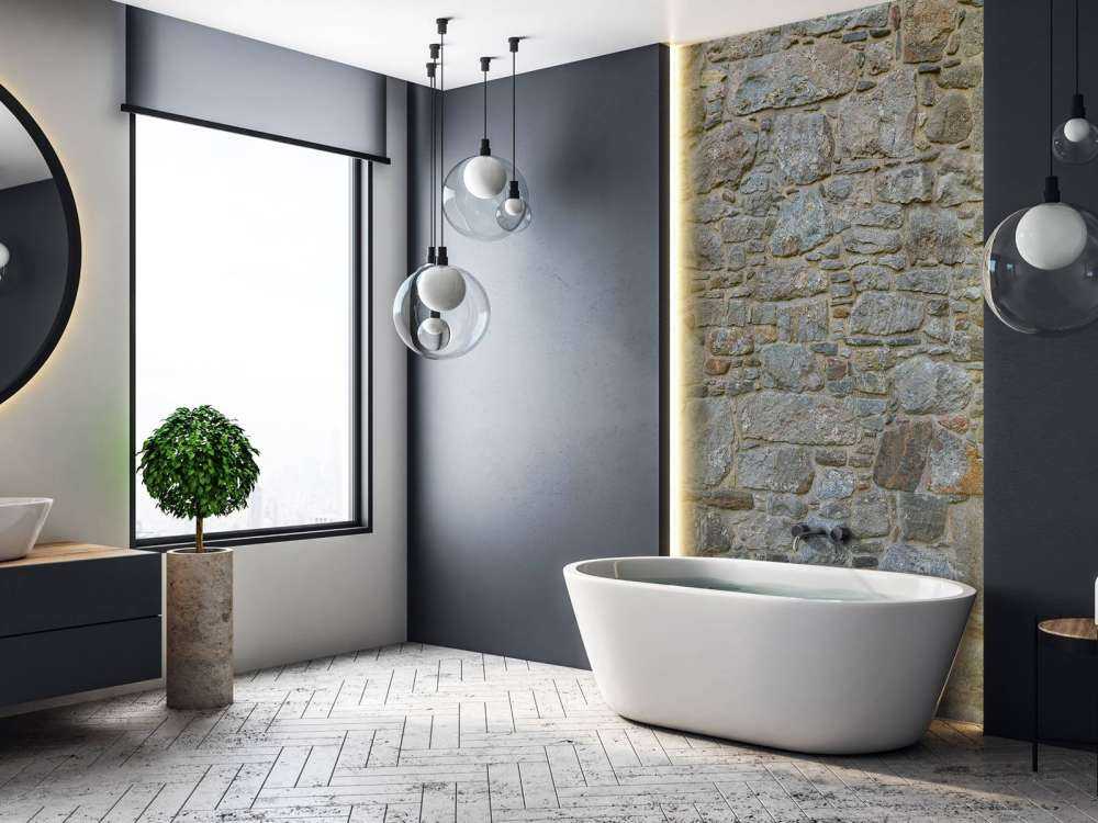 Mur de pierre médiéval