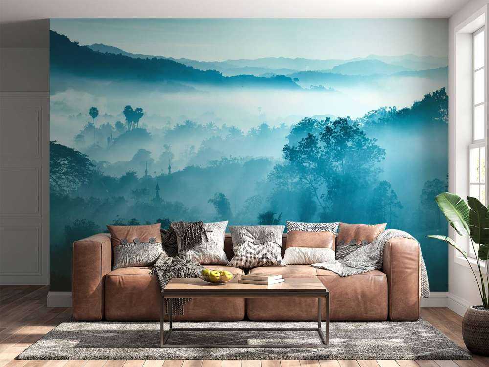 Un paysage magnifique