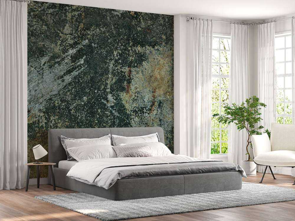 Structure métallique industrielle