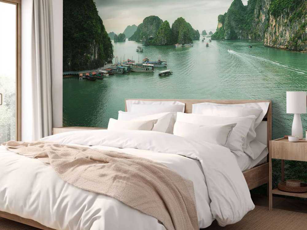 Baie d'Halong Vietnam