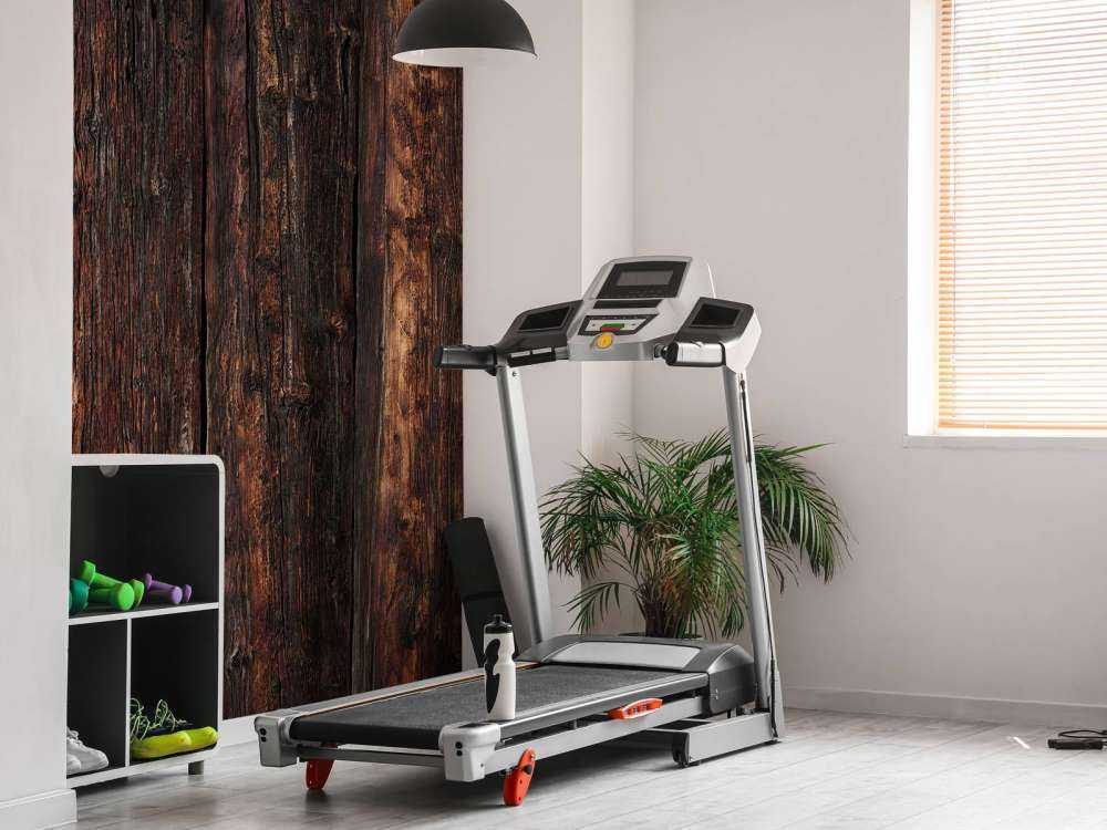 Bois vertical foncé