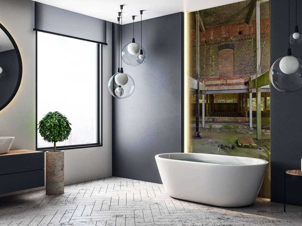 Ancienne usine abandonnée