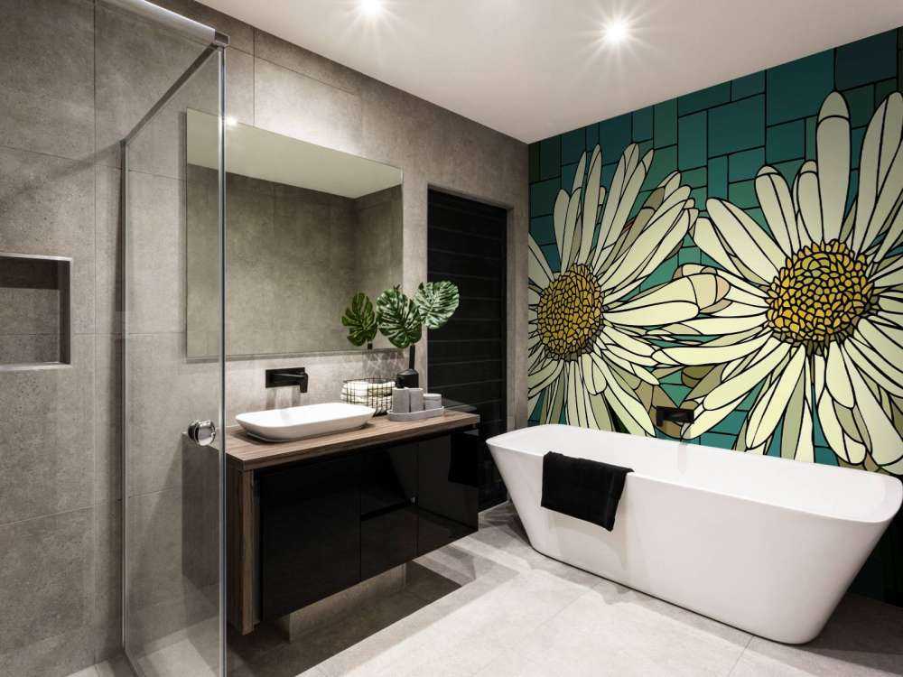 Fleurs de marguerite