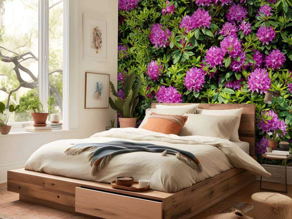 Rhododendrons