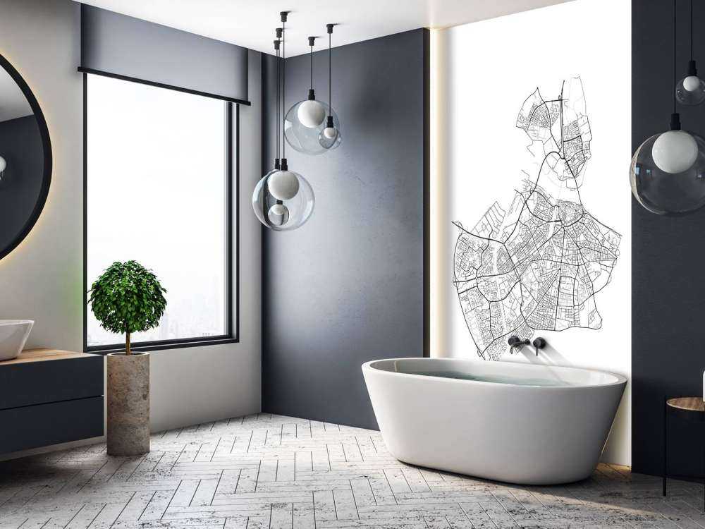 Carte de Nimègue, blanc