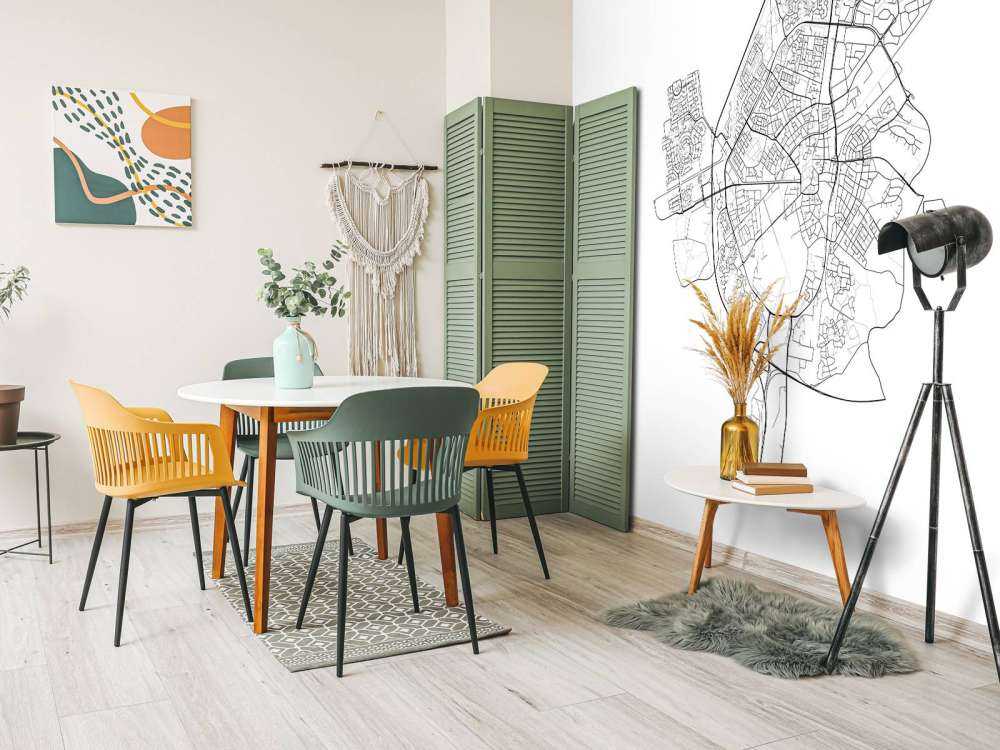 Carte des essieux, blanc