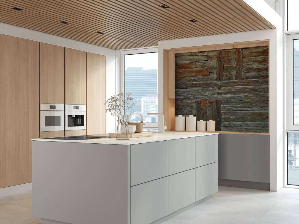 Vieilles portes en bois