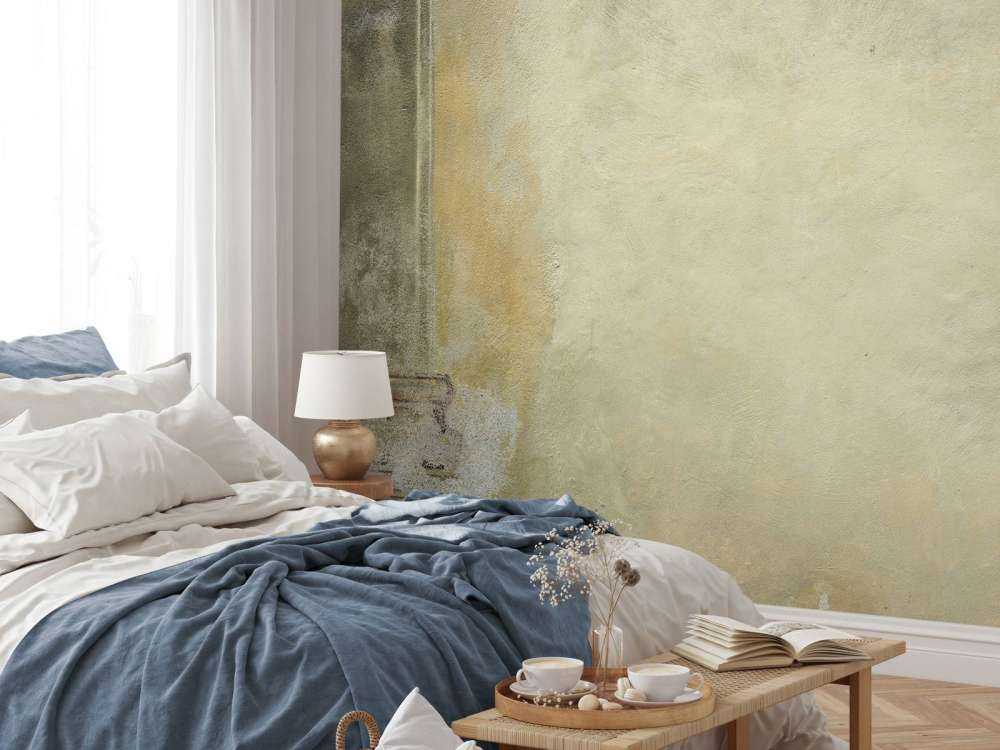 Peinture murale ancienne