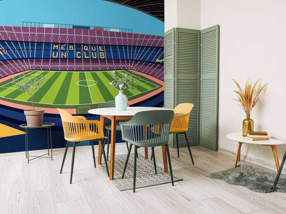 Camp Nou - FC Barcelona