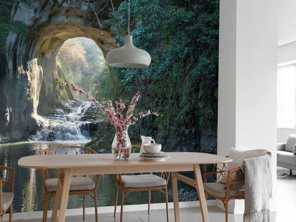 Chute d'eau de Noumizo